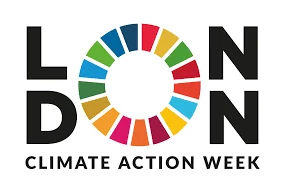 London Climate Action Week Logo