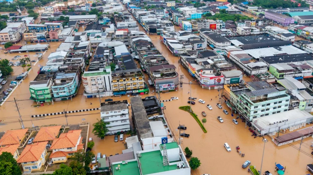 flooding