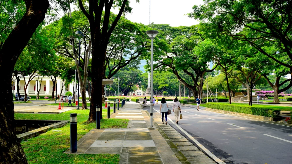 campus