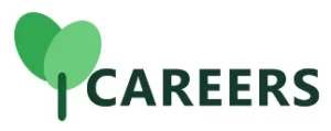 CAREERS project logo consisting of the word CAREERS and a simple stylized two-leaf plant, all in shades of green.
