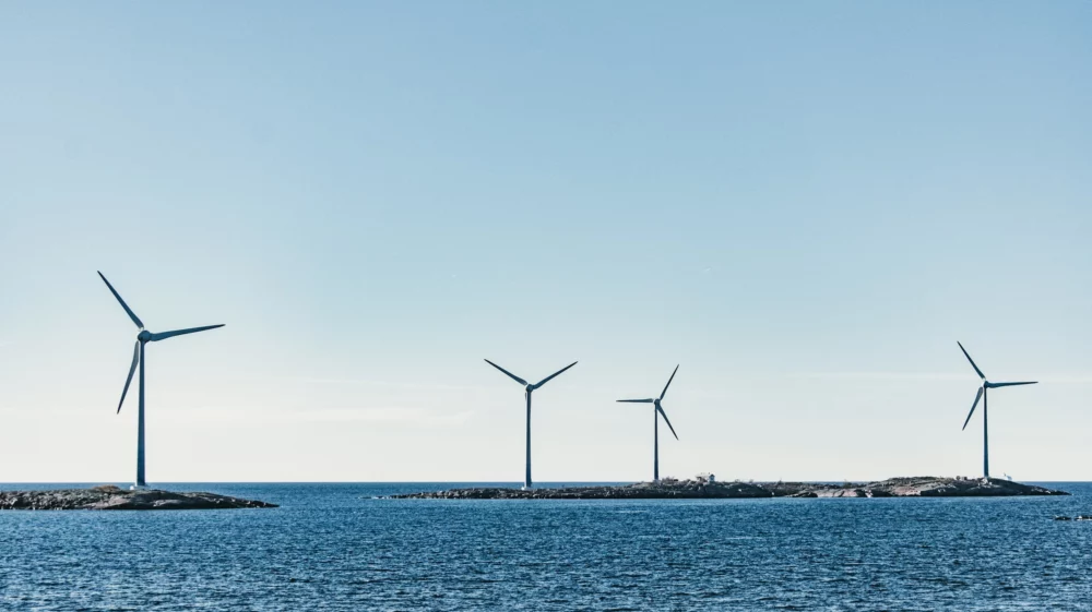 Offshore wind power in the Baltic Sea