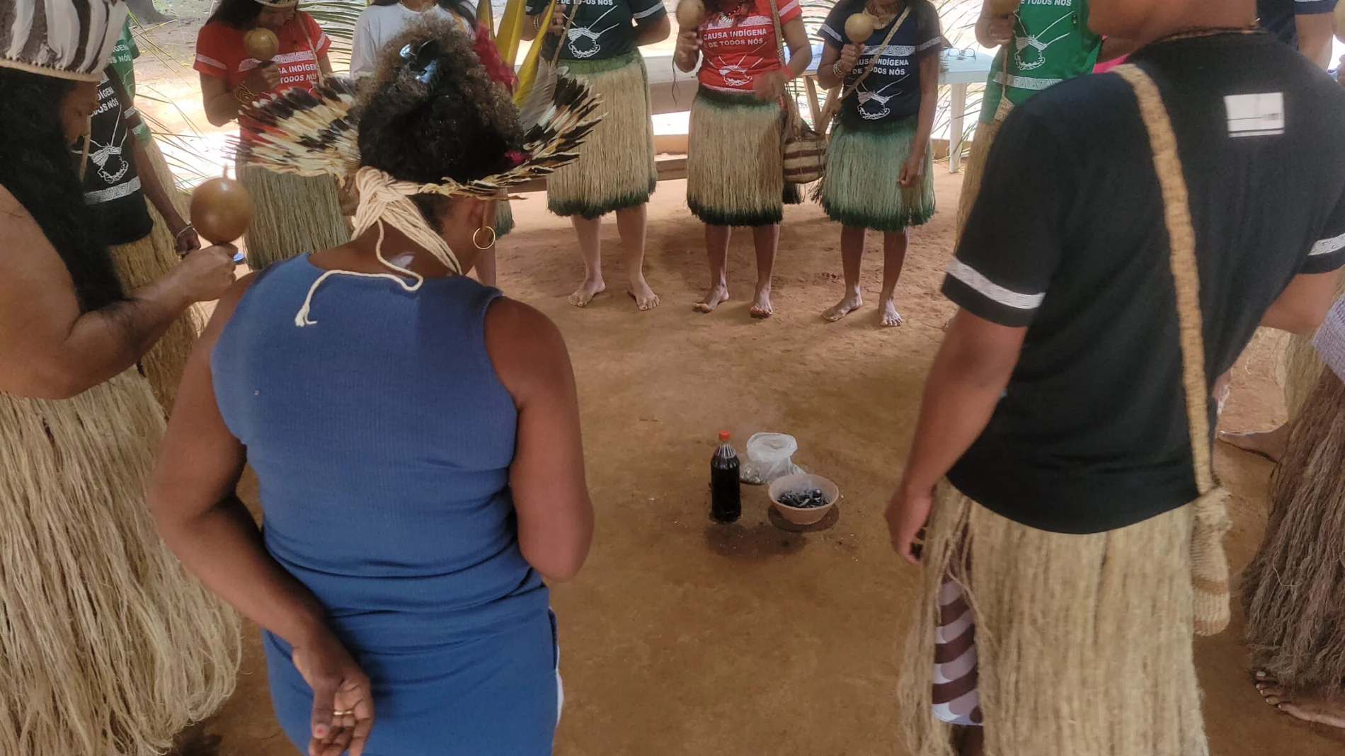 Indigenous Peoples’ workshop