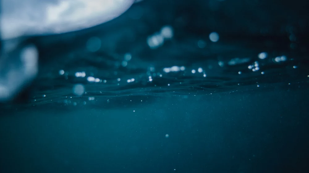 Body of water
