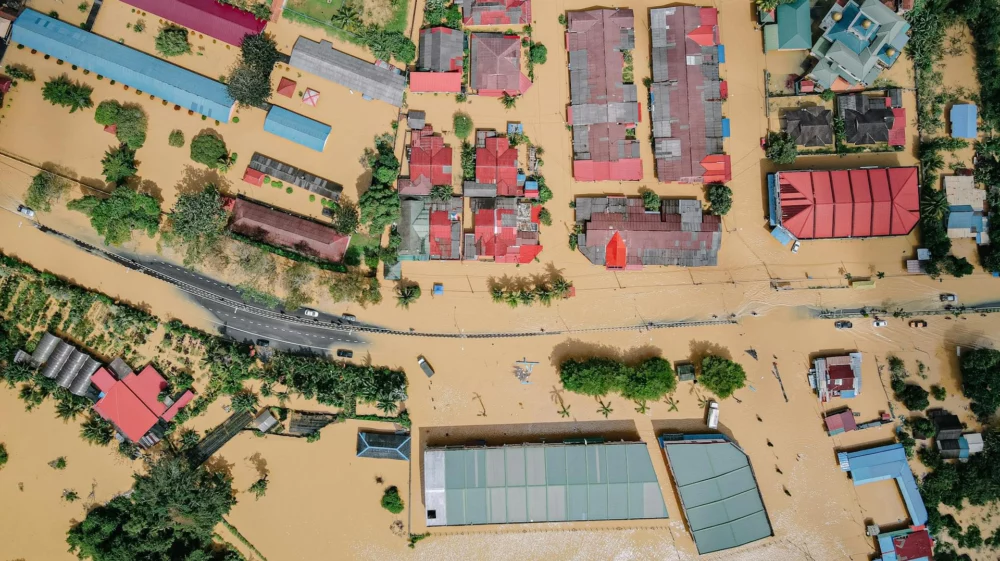 flooding