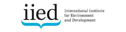 International Institute for Environment and Development IIED