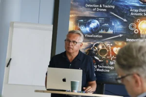 Mattias Dahl, Blekinge Institute of Technology